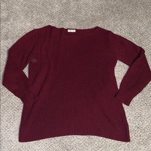Taylor & Sage Knit Sweater
